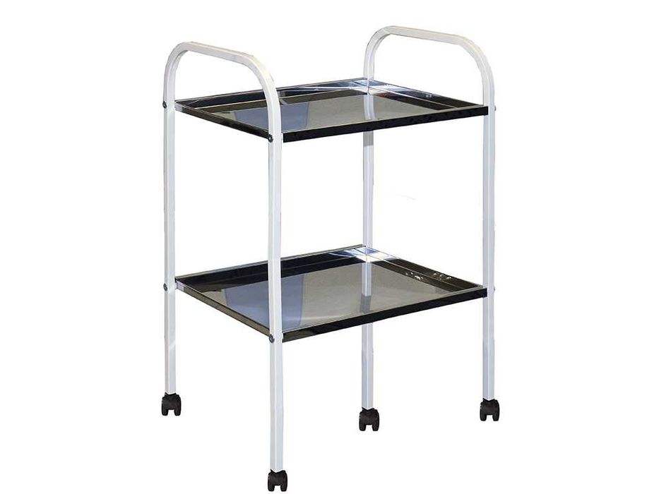 Столик для инструментов из нержавейки