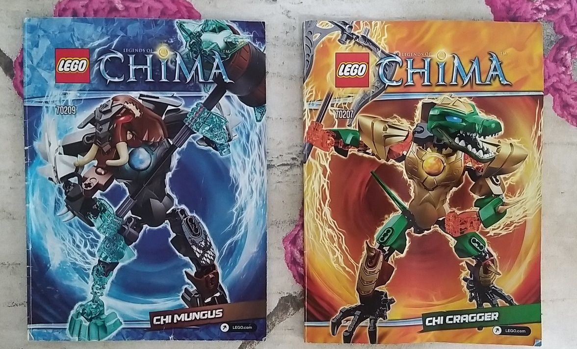 Лего Lego CHIMA игрушки: 4 400 тг. - Игрушки Алматы на Olx