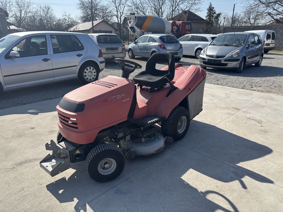 Тракторна косачка HONDA -18HP