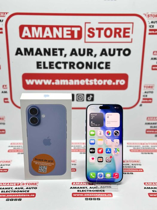 Iphone 17 256GB Amanet Store Braila [14513]