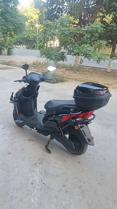 Електро скутер сотилади