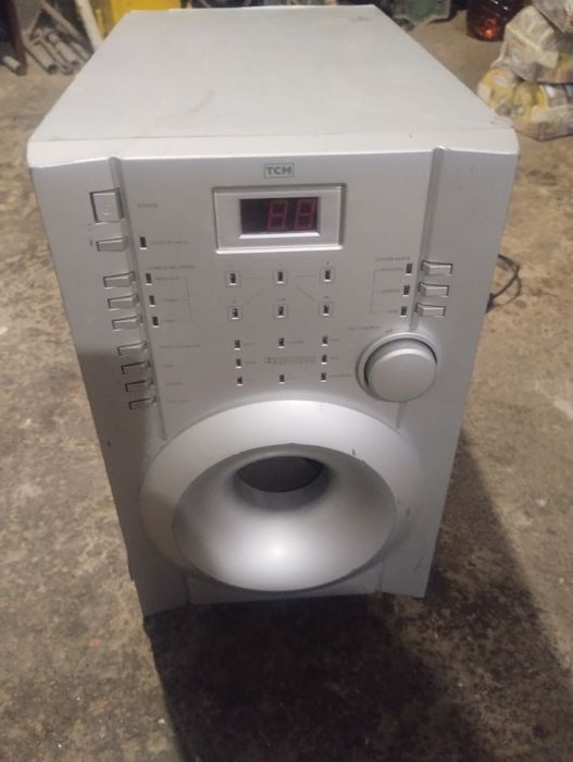 Уредба ресивър буфер