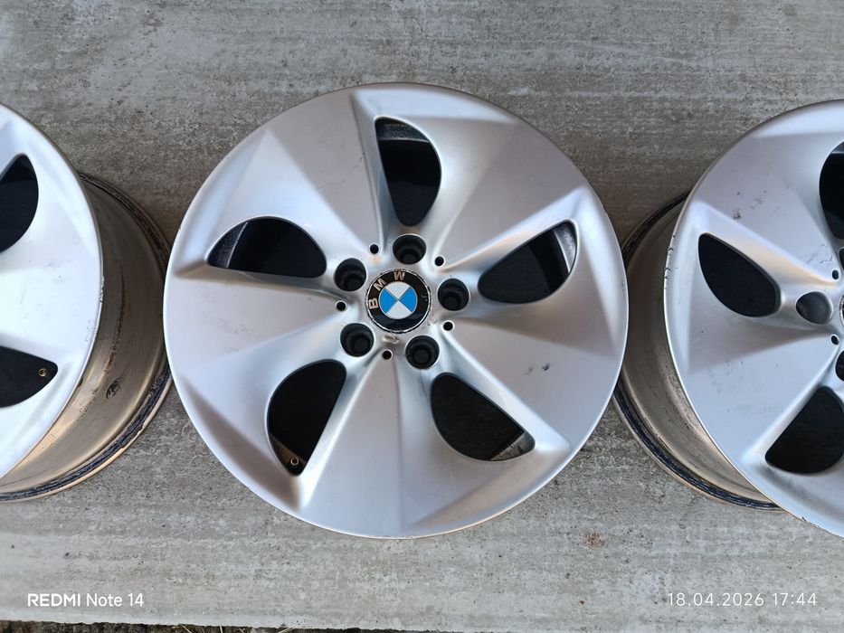 Vand jante BMW F10