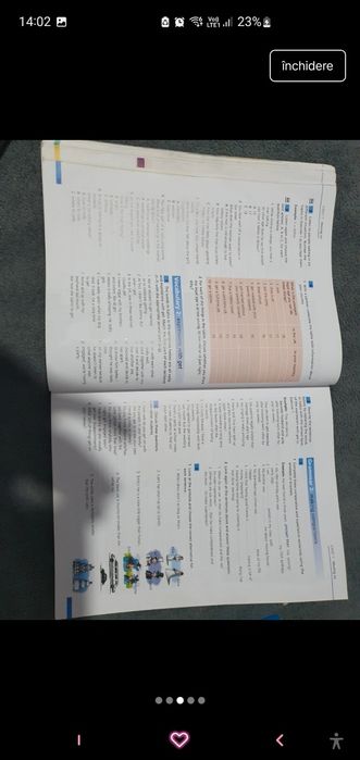 Manual engleza going for Gold