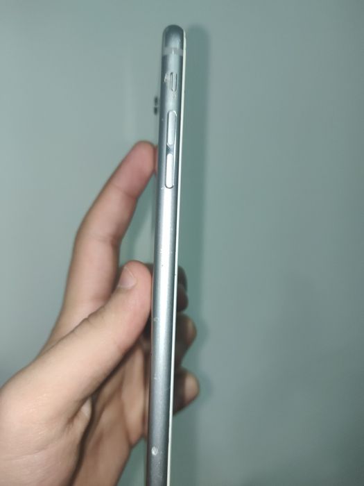 Iphone 6 S plus aybi Batareya yoq va ovoz kataradigan ishlamaydi