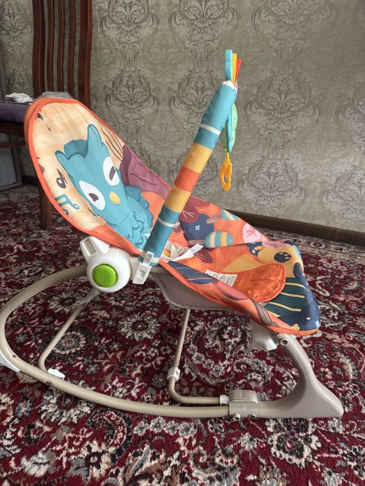 Кресло детское, качается