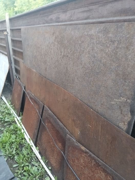 Металические листы