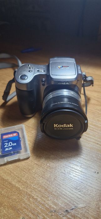 Фотокамера Kodak EasyShare Z740