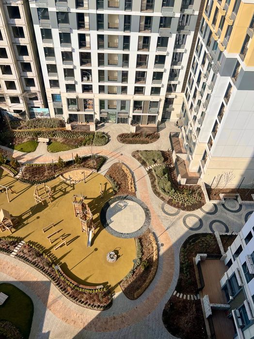 Аренда квартиры элитной новостройки