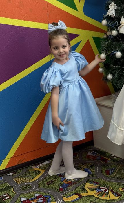 Платье для девочки