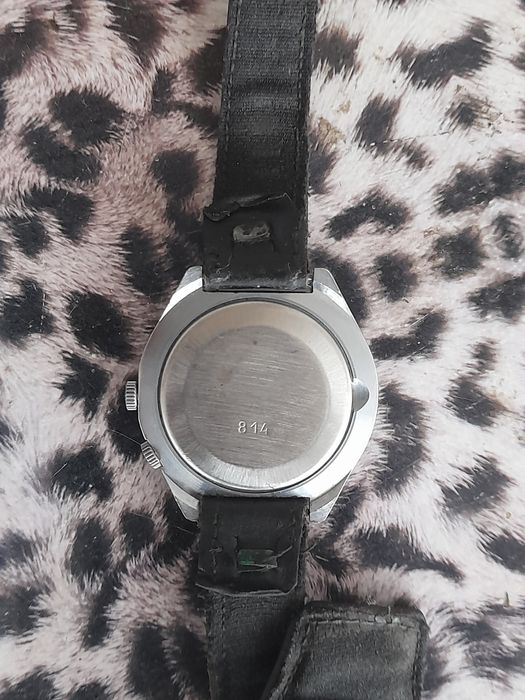 Ретро механични и автоматичен  руски часовници Ракета