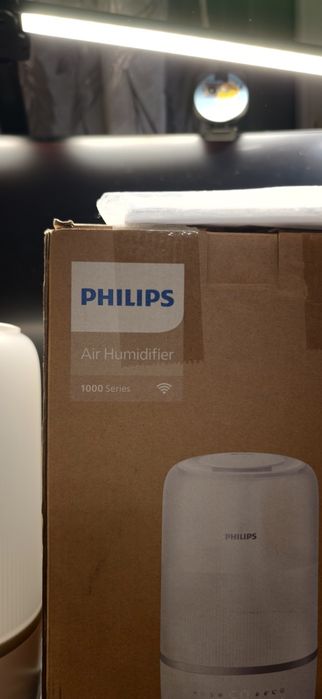 Овлажнител за въздух Philips 1000 series