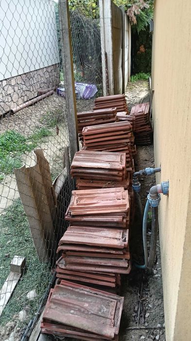 Tigla Folosita Tondach 12 Tango