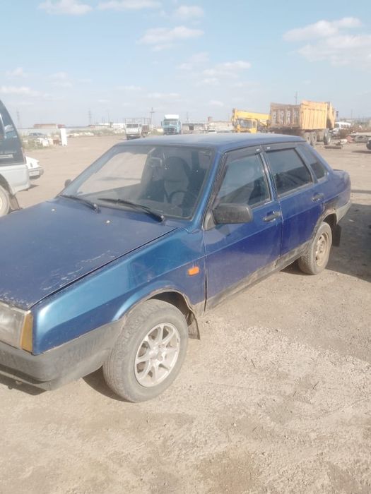 Продам  ваз 99 в хь