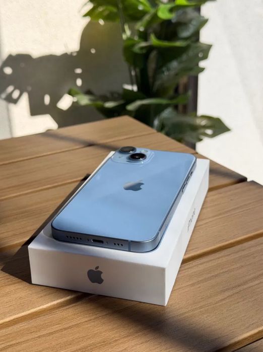 iPhone 14 128GB перфектно състояние
