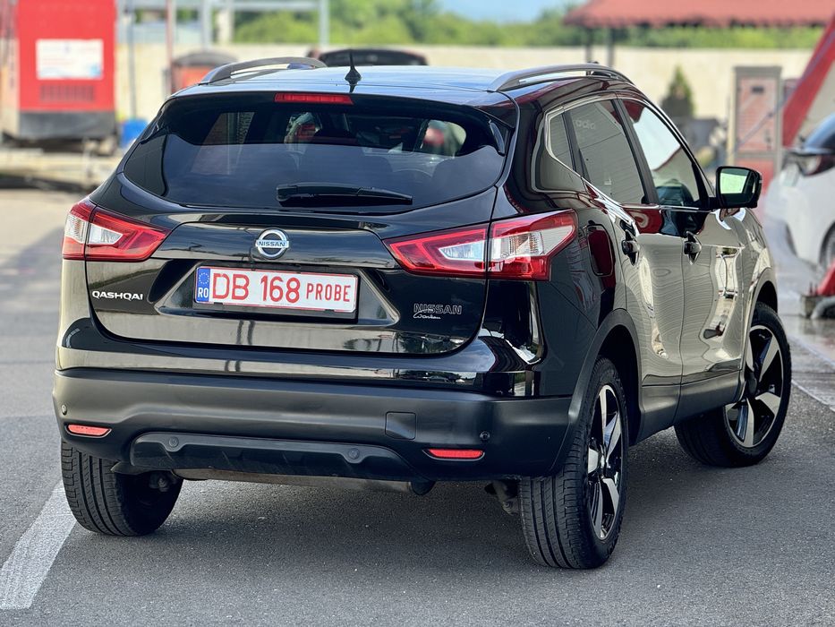 NISSAN Qashqai 2016 — imagine 3