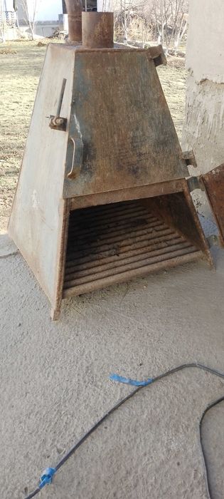 Kotyol gazda o'tinda ko'mirda to'kda ishlaydi