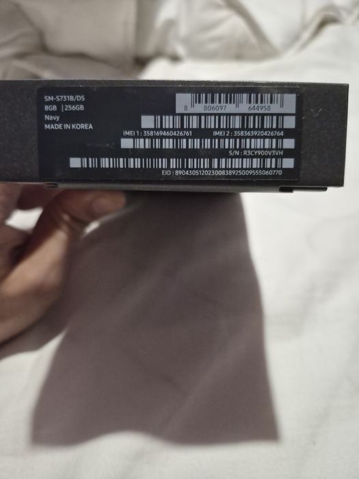 Samsung Galaxy S25 Fe 256GB
