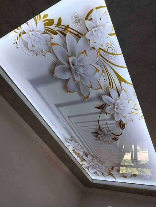 Natyajnoy potolok Natijnoy patalok Натяжной потолок Натяжные потолки