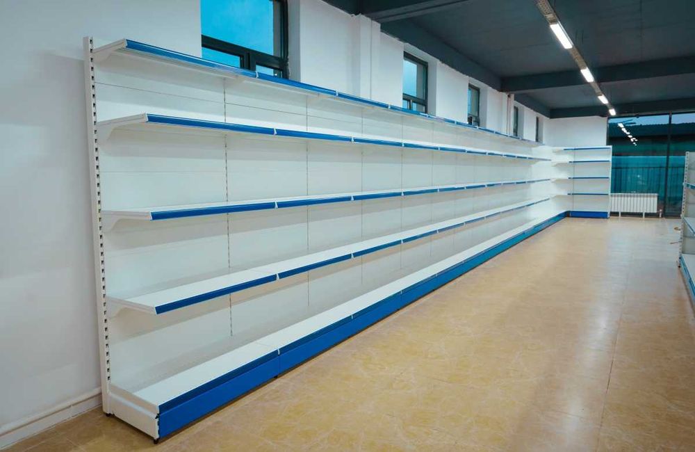 Стеллаж металлический сборный, konstruktiv metall stellajlar