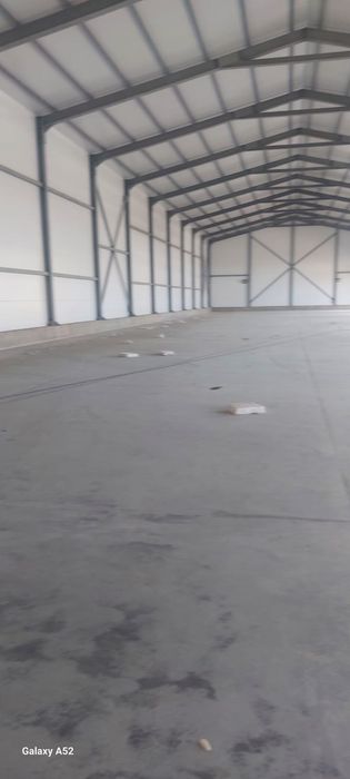 Сдам в аренду Ангар,Складское помещение