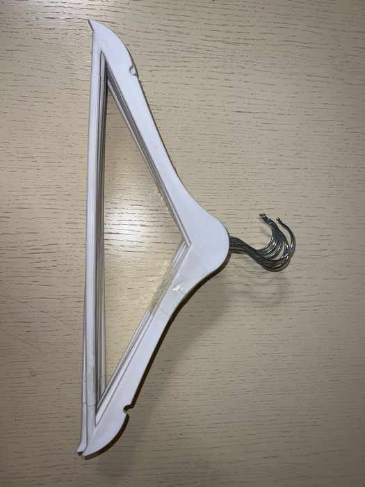 Вешалки, разные виды