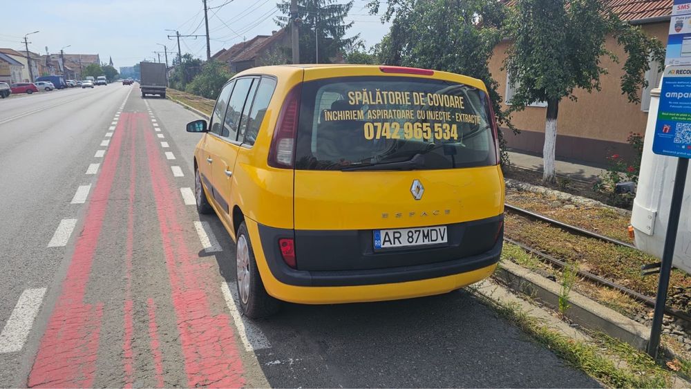 RENAULT Espace 2009 — imagine 5