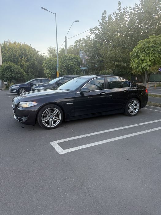 BMW F10 530d | 258 CP | RWD | 2012 | 302.000 km