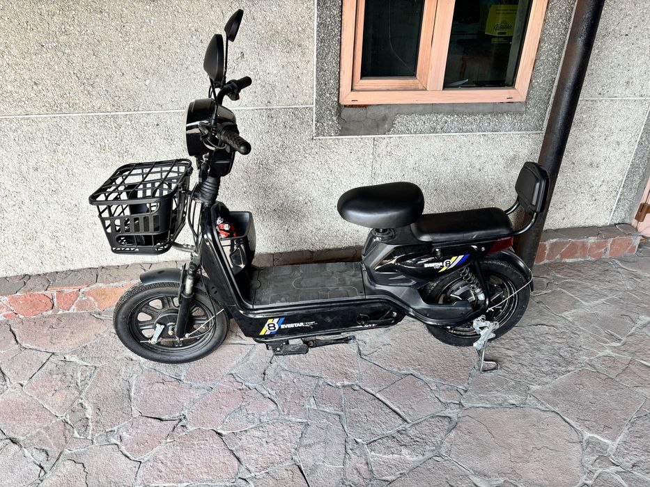 Продам электро велик