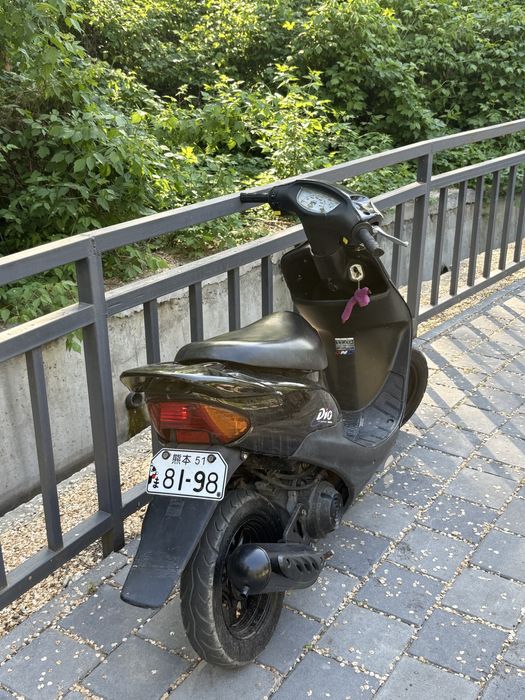 Скутер Honda dio AF34