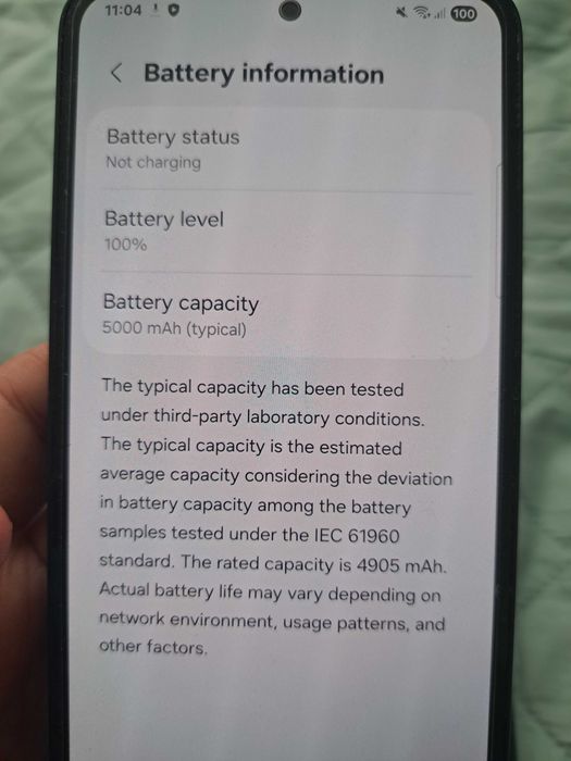 Samsung Galaxy A54 5G - 256GB - Pachet Accesorii + Căști Lenovo XT93