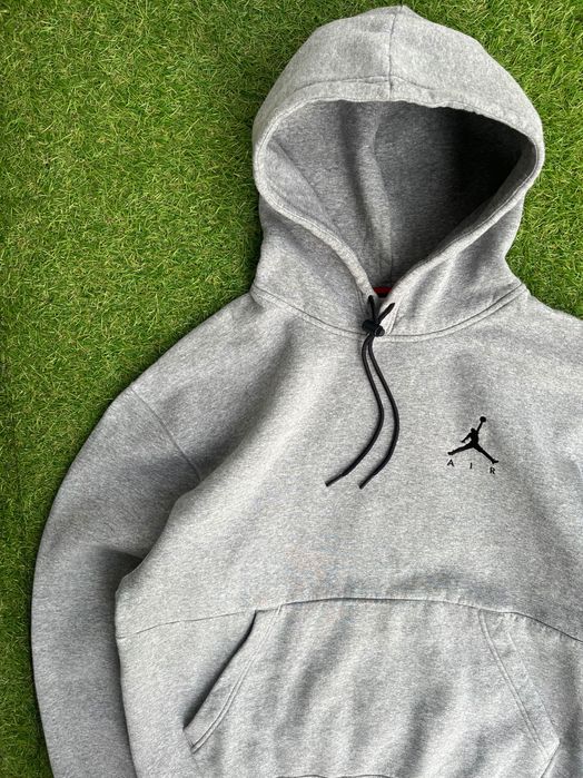 Мъжко горнище : JORDAN Jumpman Air Fleece L