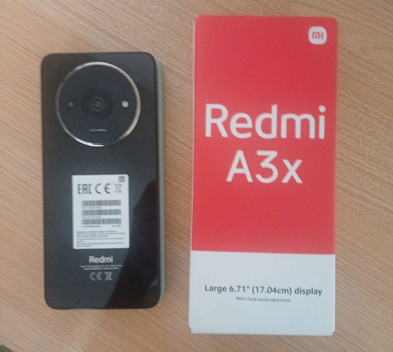 Смартфон Redmi a3x