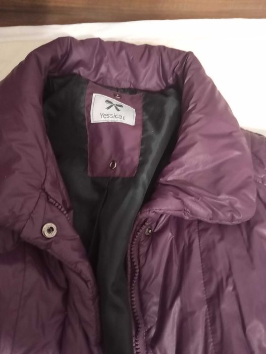 Топло зимно яке Lномер