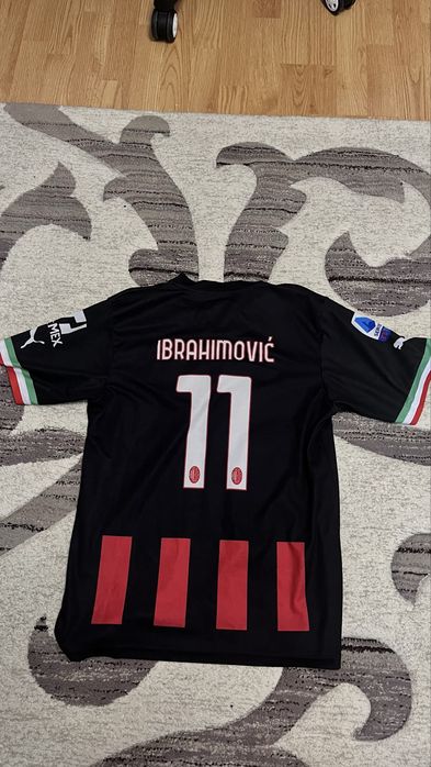Tricou Ac Milan - Ibrahimovic