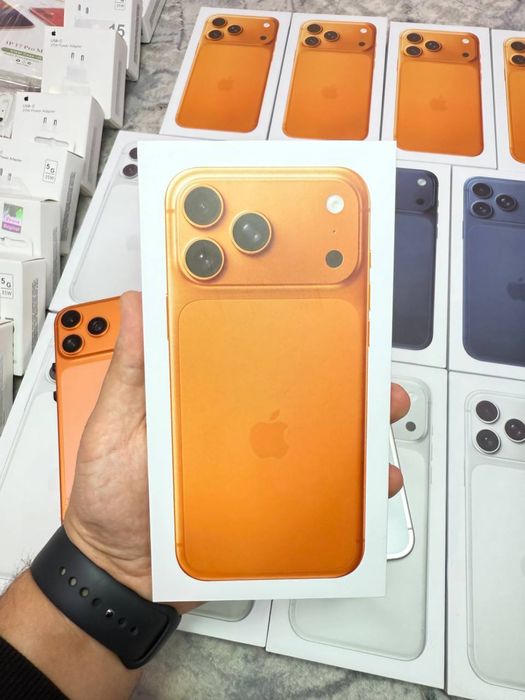 Iphone 17 Pro Max Dubai