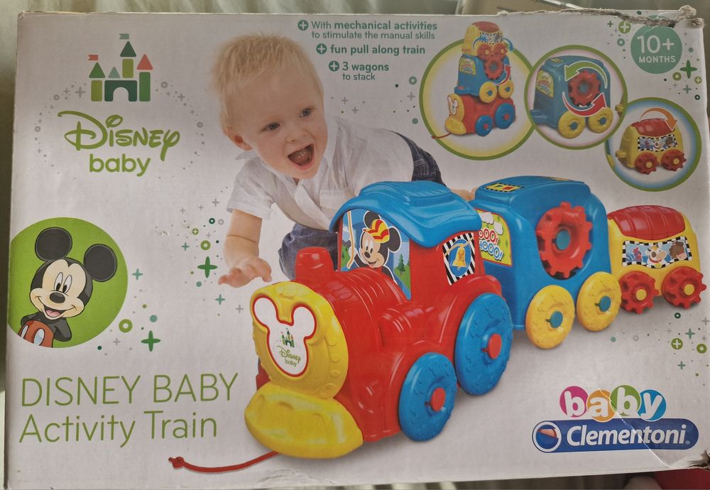 Играчки музикални, сортери, монтесори