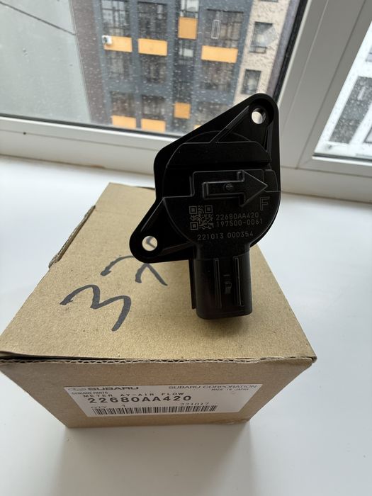 Запчасти Subaru forester