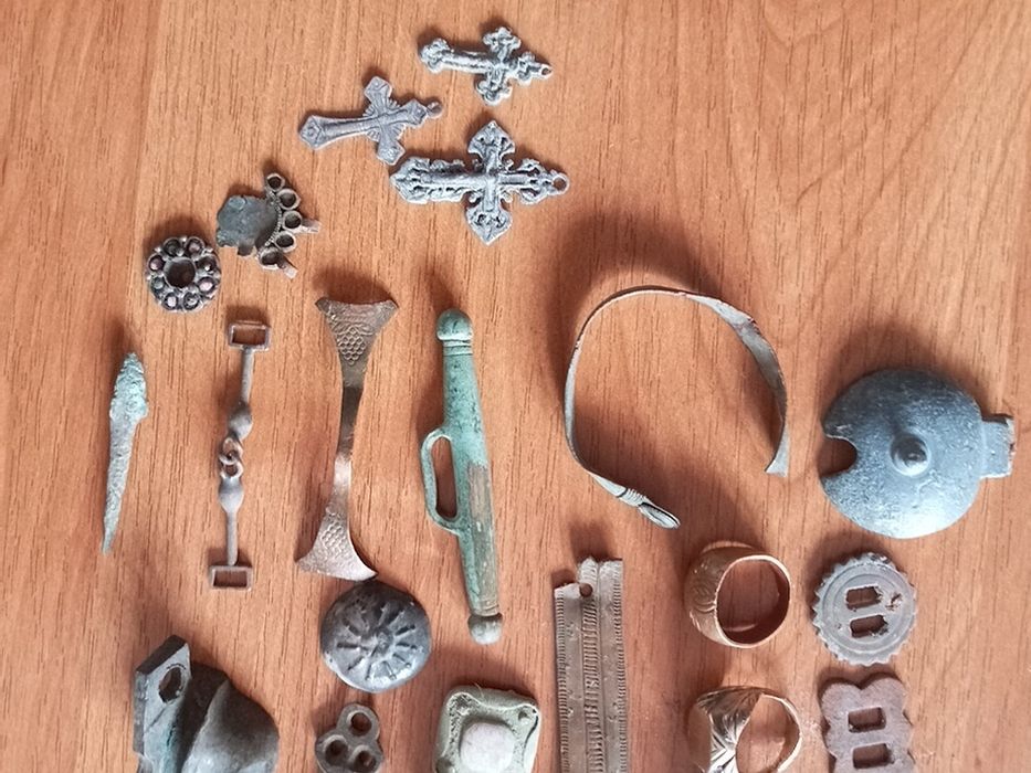 Монеты.житоны пуговицы