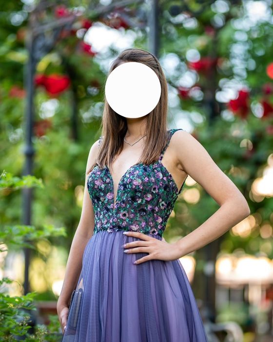 Официална бална рокля