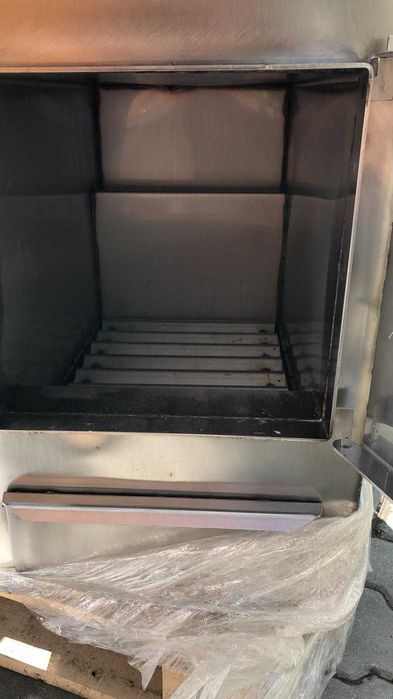 Soba exterioara ciubar INOX