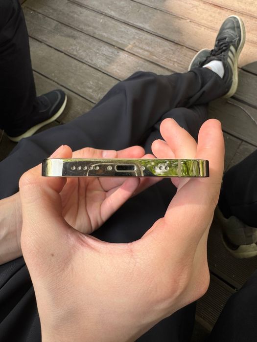 Iphone 12 pro Без ремонта