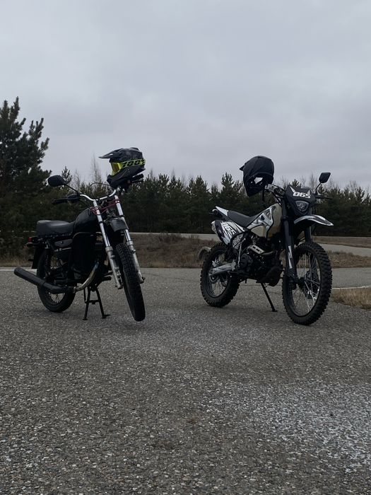 Продам Эндуро или Обмен.