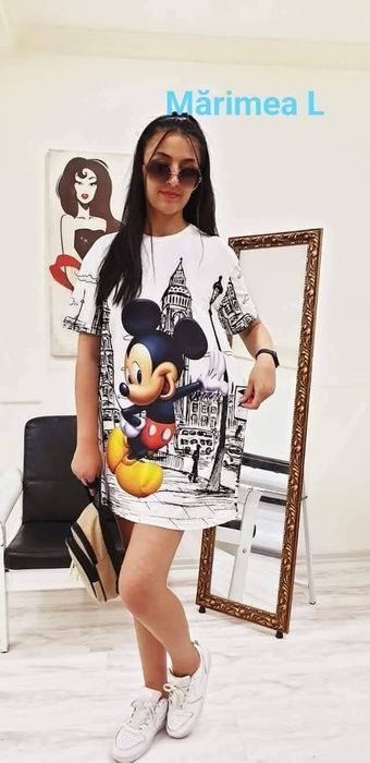 Tricouri damă lungi