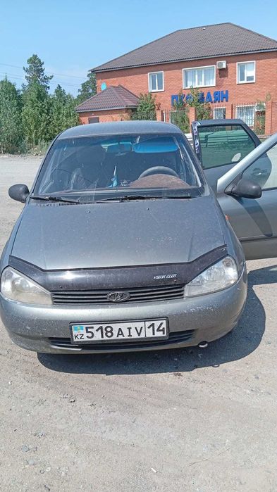 Lada Kalina 2007