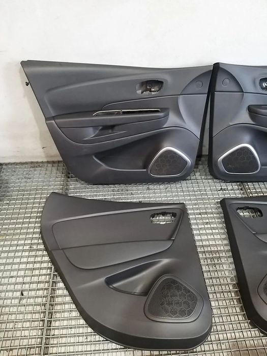Set fete tapiterii usi renault captur 1 j5 h5 809011849r