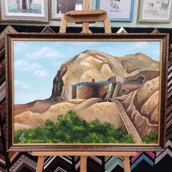 фотосалон Олимп, типография