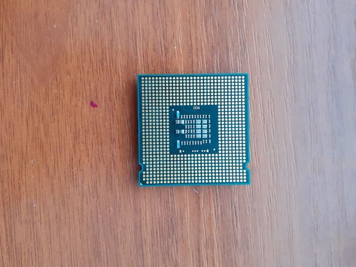 Процесор intel celeron
