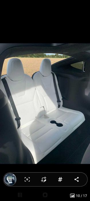 Tesla Model X 100D 2018, incarcare Gratis, 6 locuri, baterie schimbata in 2024