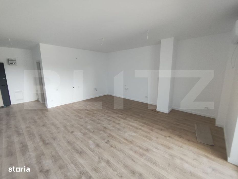 Apartament nou modern, cu 2 camere, centrala pe gaz+panouri fotovoltai